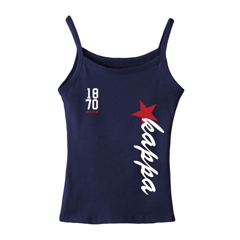 Star Scripted Sorority Tank