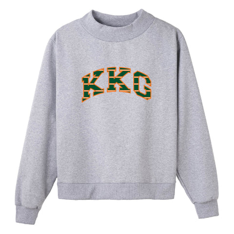 Mayfly Sorority Mock Neck