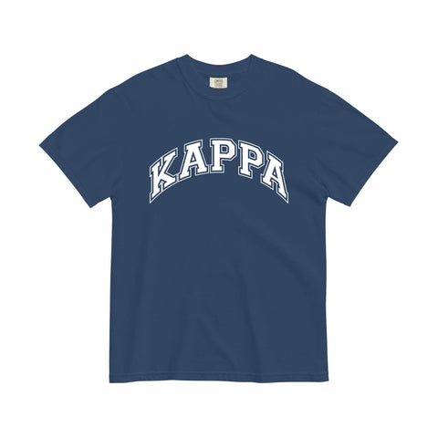 Varsity Arch Sorority Unisex Tee