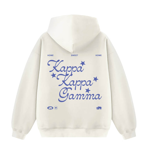At Home Sorority Hoodie