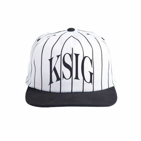 Zenith Embroidered Fraternity Hat