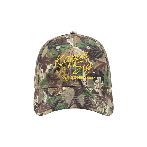 Rodeo Revival Embroidered Fraternity Hat