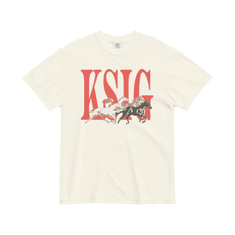 Trail Dust Fraternity Unisex Tee