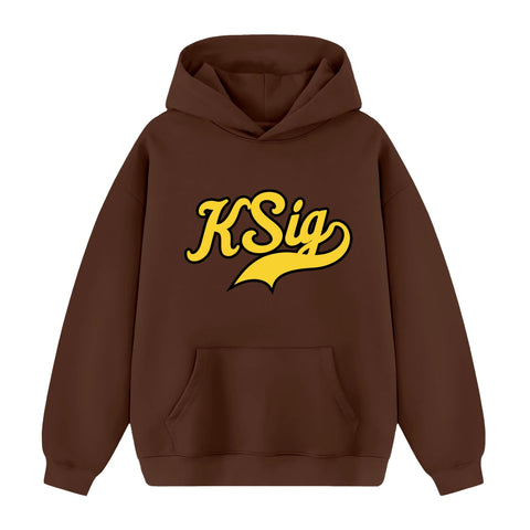 Crosstown Fraternity Hoodie