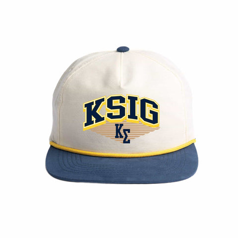 Seventh Inning Embroidered Fraternity Hat (Bulk Order)