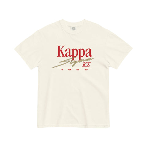 Year Book Fraternity Unisex Tee