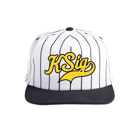 Crosstown Embroidered Fraternity Hat (Bulk Order)