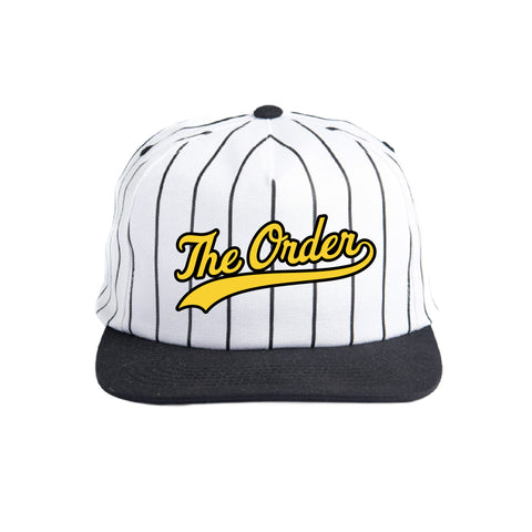 Crosstown Embroidered Fraternity Hat (Bulk Order)