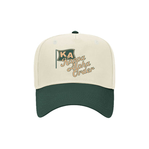 On Par Fraternity Baseball Cap