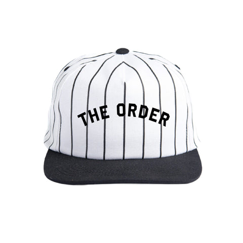 Throwback Embroidered Fraternity Hat (Bulk Order)