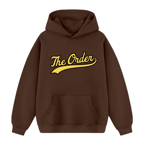 Crosstown Fraternity Hoodie