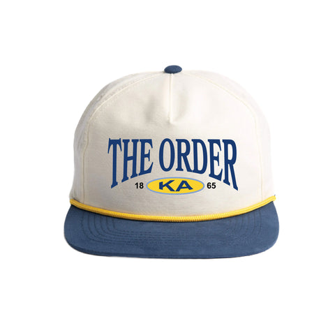 Foundry Embroidered Fraternity Hat (Bulk Order)