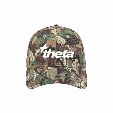 Camoflash Embroidered Sorority Hat (Bulk Order)