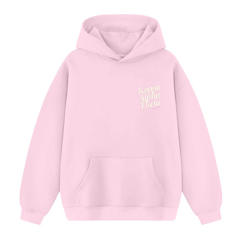 Petit Florals Sorority Hoodie