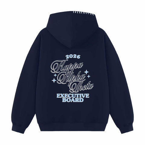Dream Team Exec Sorority Hoodie