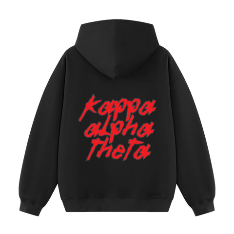 Digital Love Sorority Hoodie