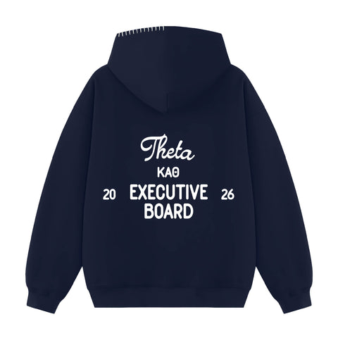Boardroom Exec Sorority Hoodie