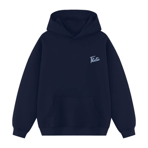 Ocean Crown Sorority Hoodie