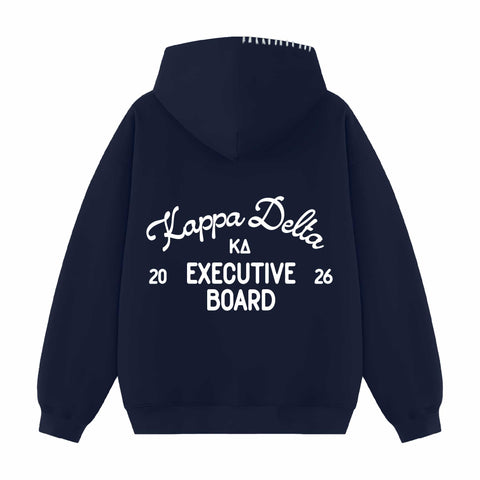 Boardroom Exec Sorority Hoodie
