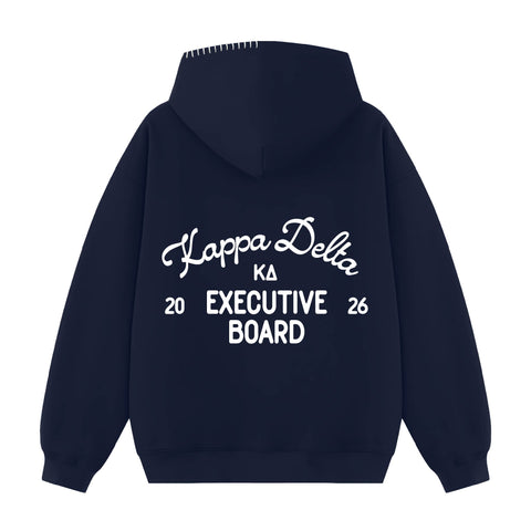 Boardroom Exec Sorority Hoodie