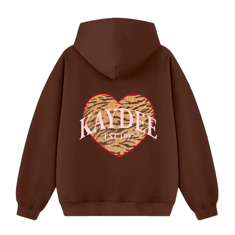 Wild Love Sorority Hoodie