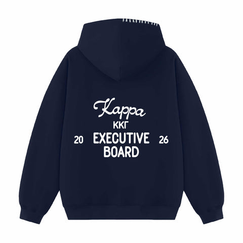 Boardroom Exec Sorority Hoodie