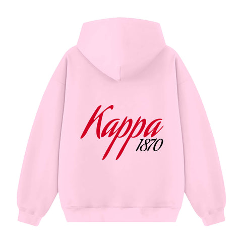 Sweetheart Script Sorority Hoodie