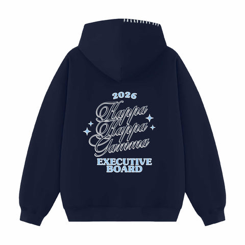 Dream Team Exec Sorority Hoodie