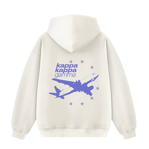 Flightplan Sorority Hoodie