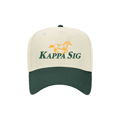 At the Derby Fraternity Baseball Cap