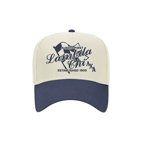 Always First Embroidered Fraternity Hat