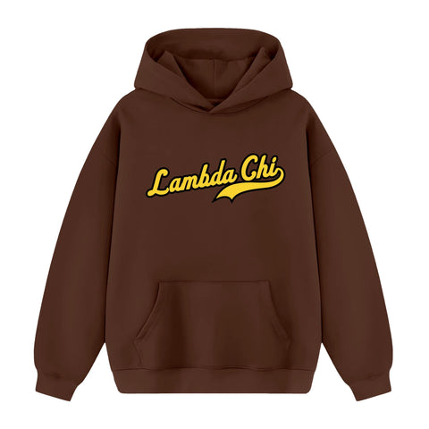 Crosstown Fraternity Hoodie