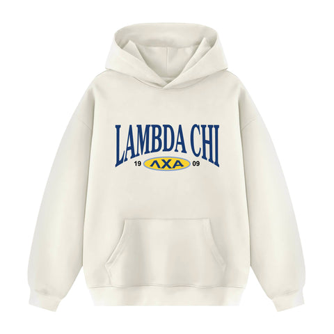 Foundry Fraternity Hoodie