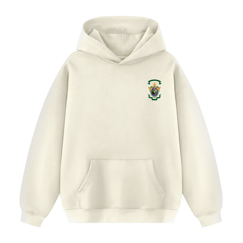 Crest Fraternity Hoodie