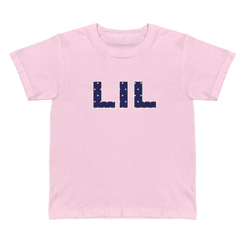 Dot to Dot Big Little Baby Tee