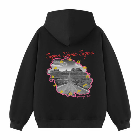 Long Road Sorority Hoodie