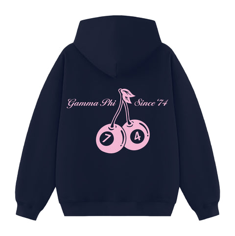 Lucky Cherries Sorority Hoodie