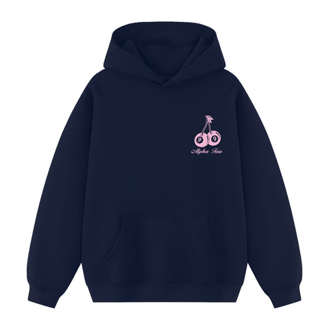 Lucky Cherries Sorority Hoodie