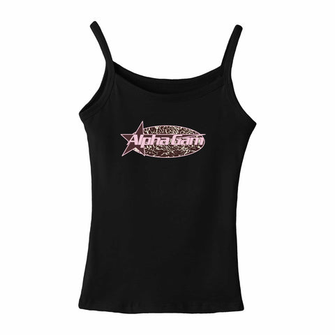 Midnight Sorority Tank