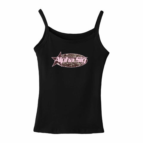 Midnight Sorority Tank