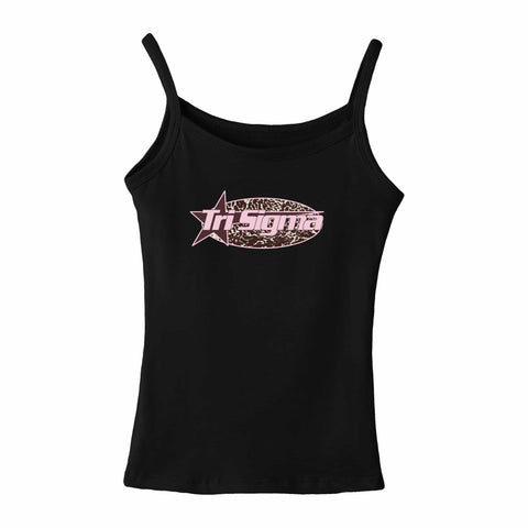 Midnight Sorority Tank