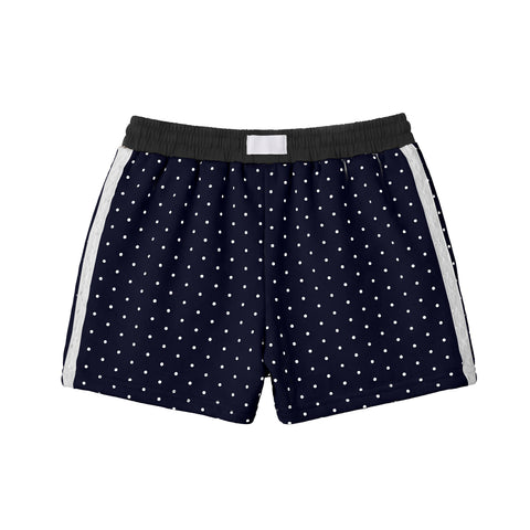 Polka Dot Lace Thalia Shorts