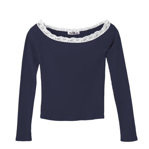 Lace Morro Top