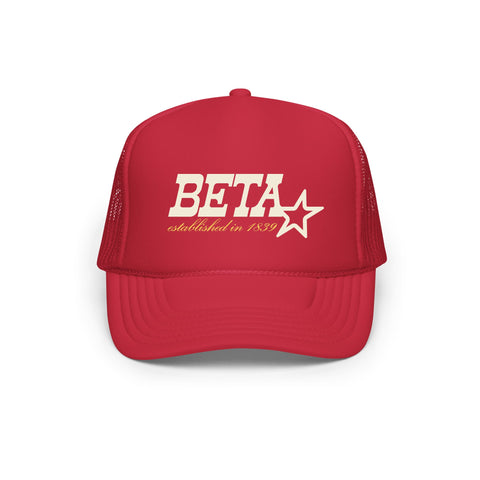 Out West Embroidered Fraternity Hat