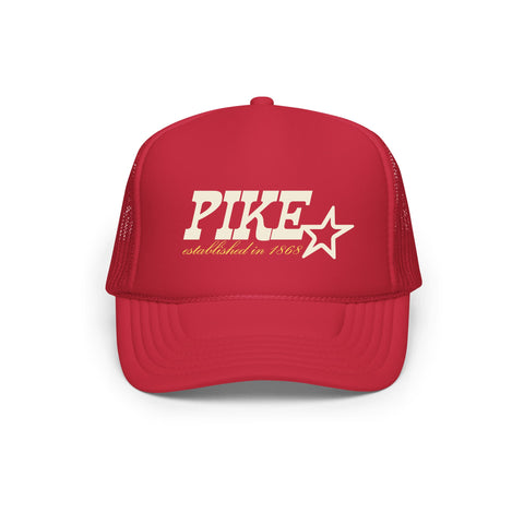 Out West Embroidered Fraternity Hat