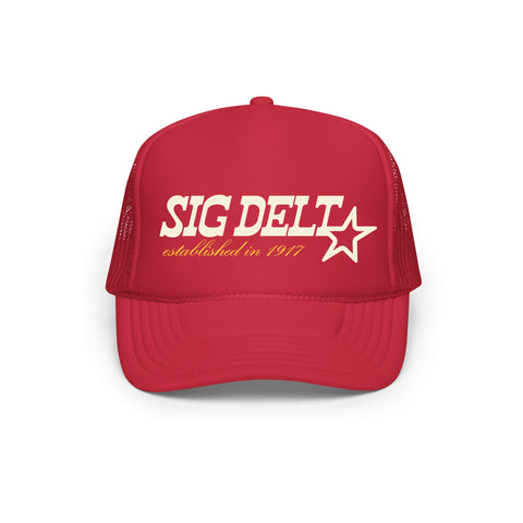Out West Embroidered Sorority Hat