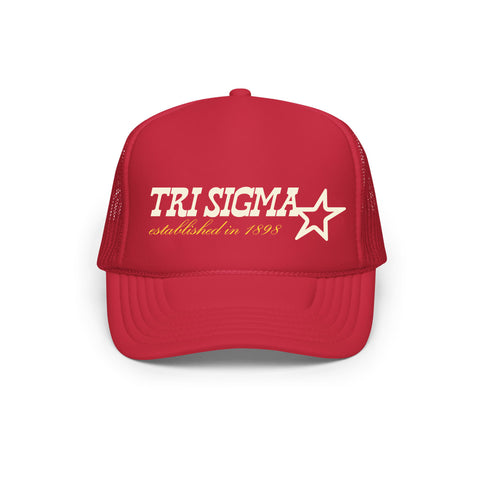 Out West Embroidered Sorority Hat