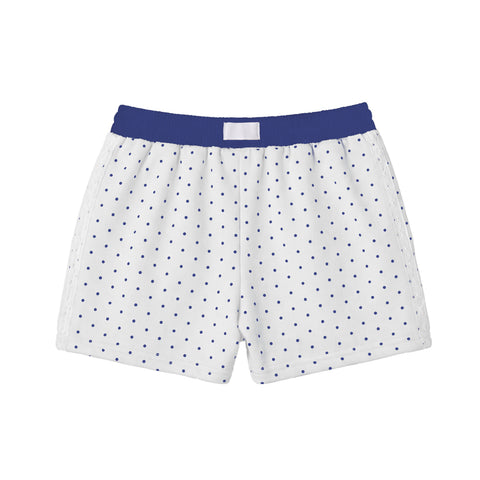 Polka Dot Lace Thalia Shorts