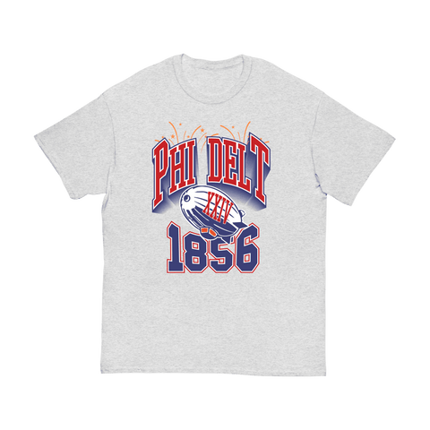 A Good Year Fraternity Tee-Phi Delta Theta-M-gray