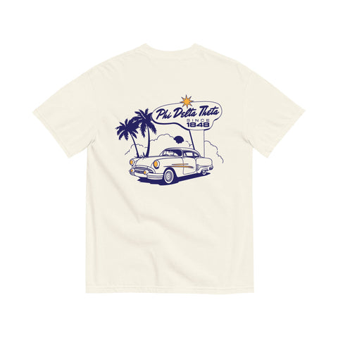 No Vacancy Fraternity Unisex Tee